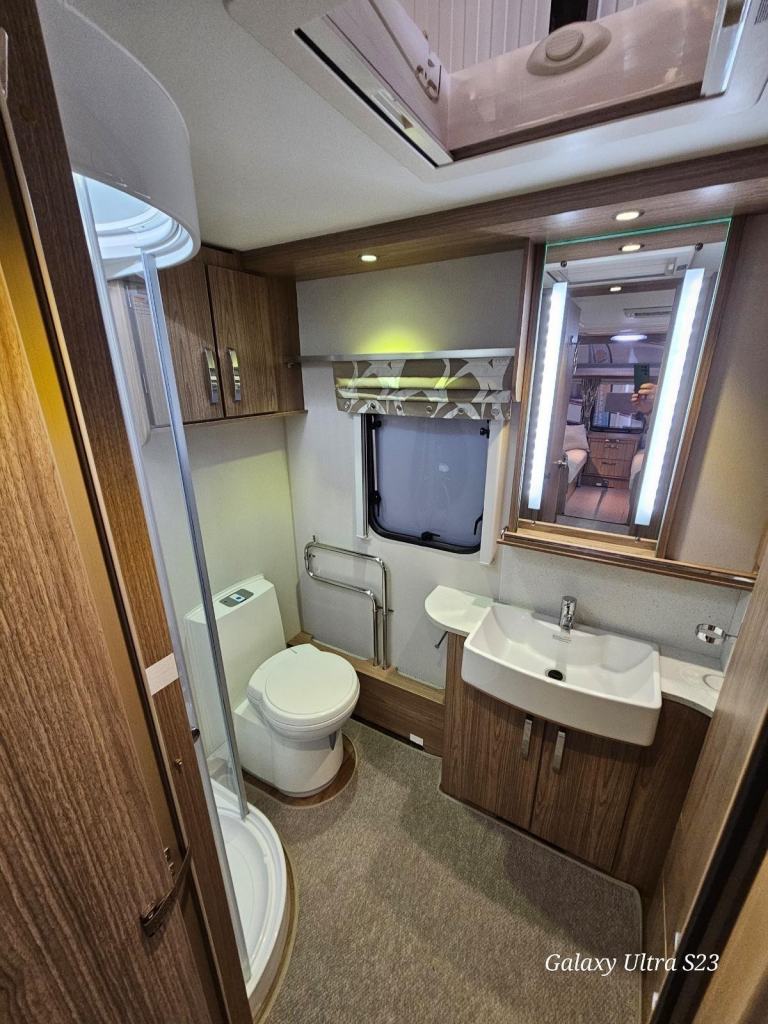 Coachman VIP 520 2016