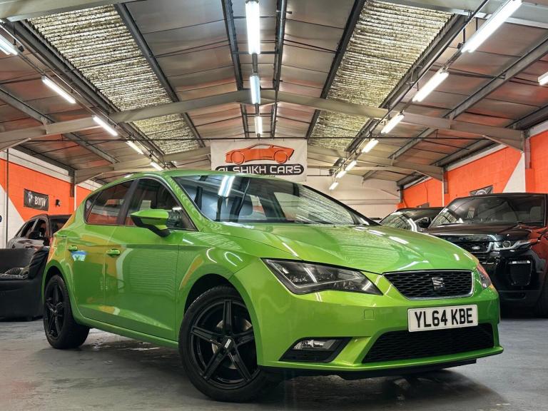  SEAT Leon 1.2 TSI SE DSG Euro 6 (s/s) 5dr Petrol Automatic