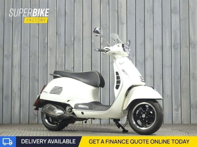 2020 20 PIAGGIO VESPA GTS 300 SUPER ABS