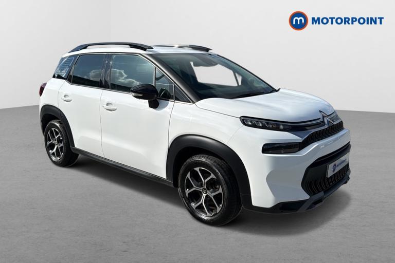 2022 Citroen C3 Aircross 1.2 PureTech 110 Shine 5dr SUV Petrol Manual