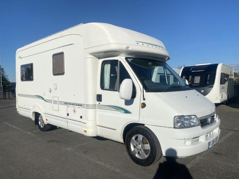 2006 (06) BESSACARR E720 2 BERTH MOTORHOME