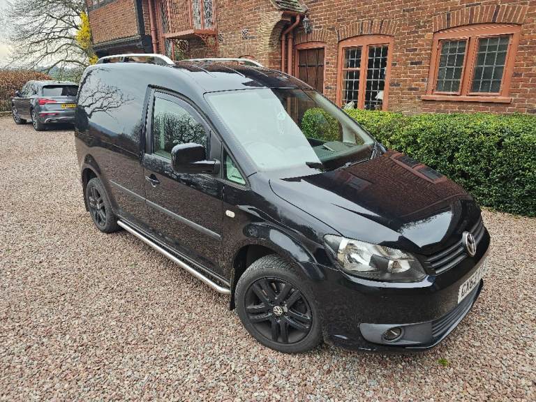 Vw Caddy, £4499 O.N.O