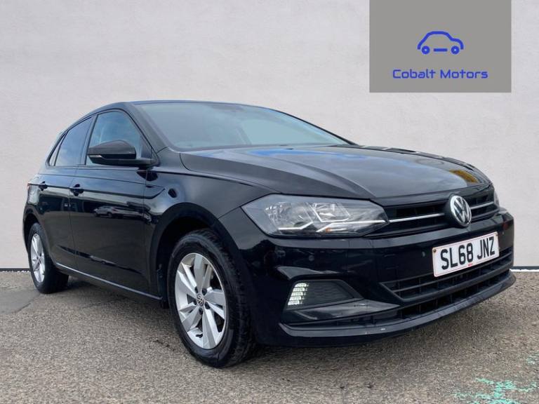 2018 Volkswagen Polo TSI SE Hatchback Petrol Manual