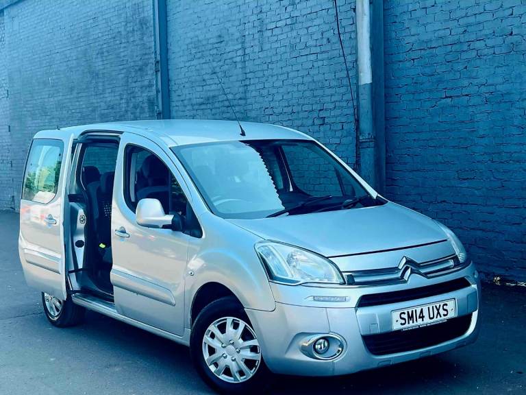 Citroen, BERLINGO MULTISPACE, MPV, 2014, Manual, 1560 (cc), 5 doors