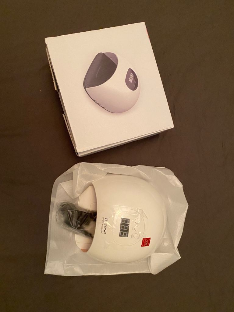 Terresa UV LED Nail Lamp