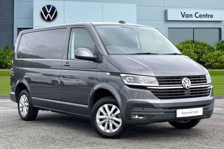 2024 Volkswagen Transporter 2.0 TDI 110 Highline Van Van DIESEL Manual