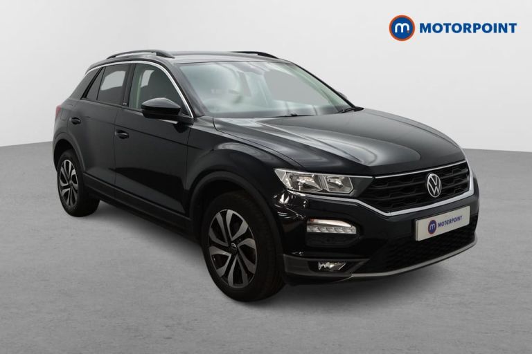 2021 Volkswagen T-Roc 1.0 TSI 110 Active 5dr SUV Petrol Manual
