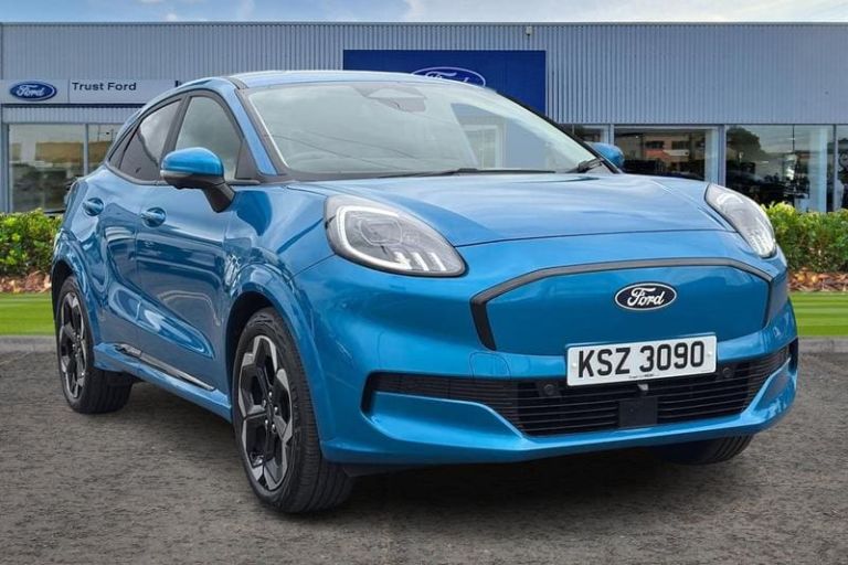 2026 Ford Puma Gen-E Premium Automatic SUV Electric Automatic