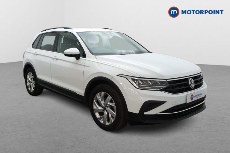 2022 Volkswagen Tiguan 2.0 TDI Life 5dr SUV Diesel Manual