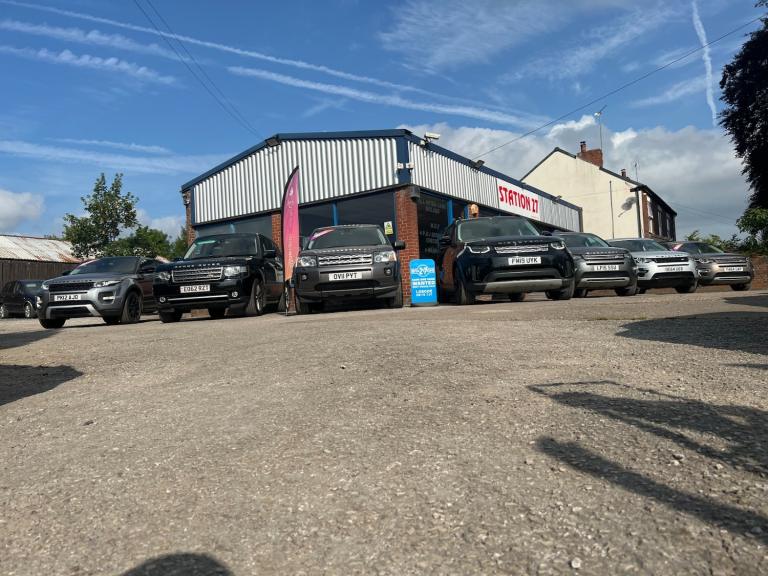 2014 Land Rover Range Rover Evoque 2.2 SD4 Pure 5dr [Tech Pack] ESTATE Diesel Manual