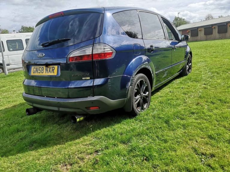 Ford, S-MAX, MPV, 2008, Manual, 1997 (cc), 5 doors