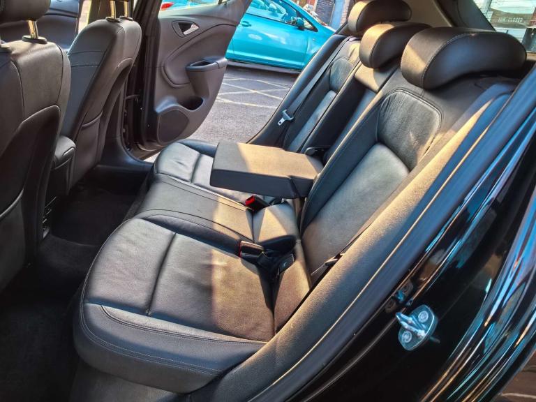 2017 Vauxhall Astra 1.4 Astra Elite Nav T 5dr - Full Service History - High Spec! Hatchback Petro...