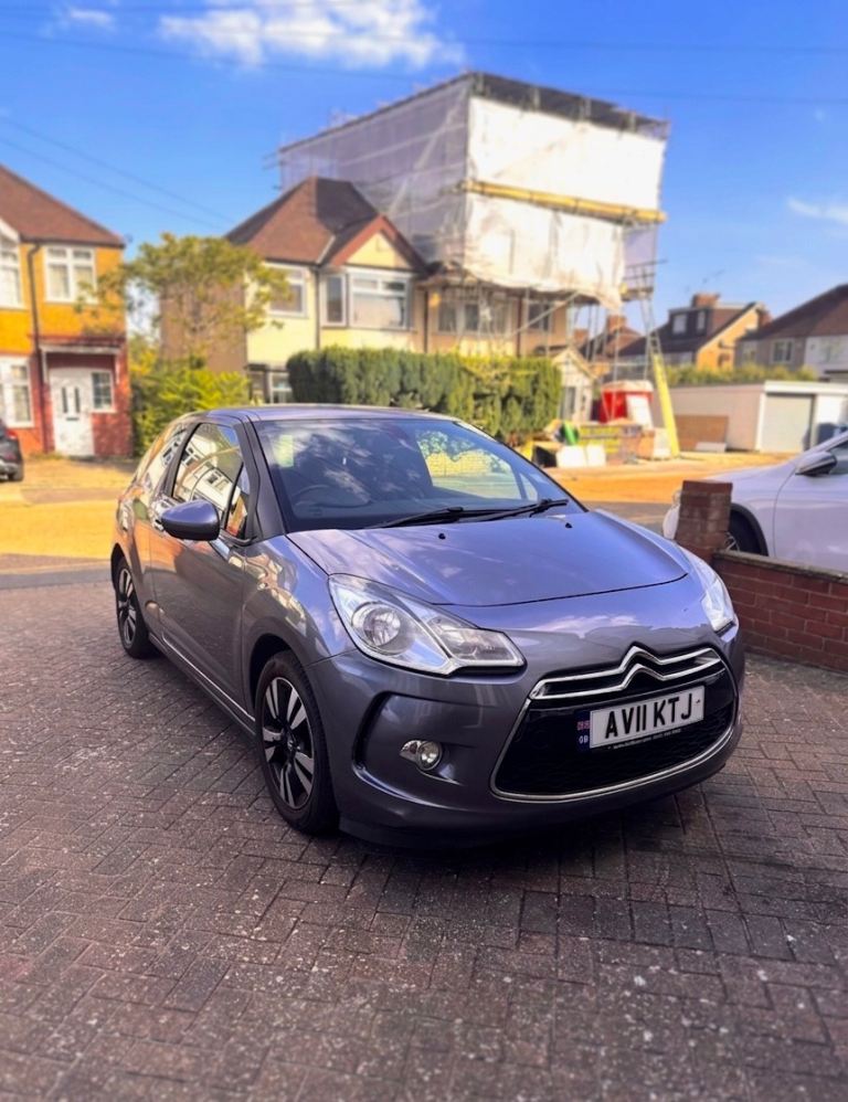 Citroen, DS3, Hatchback, 2011, Other, 1598 (cc), 3 doors