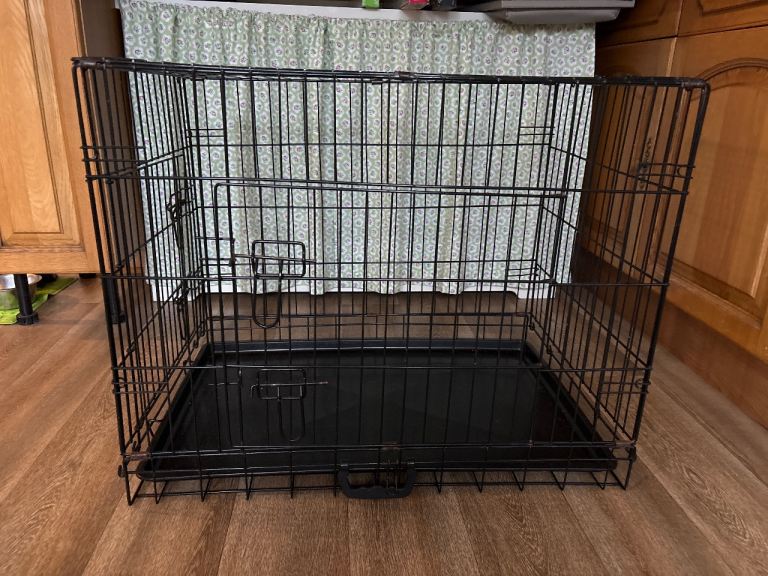 Dog crate