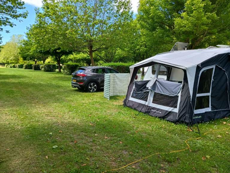 Outdoor Revolution Esprit Prox 330 Caravan Awning