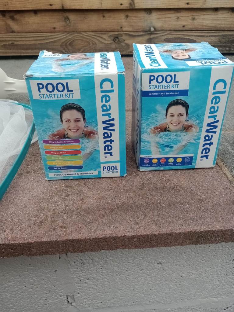Hot tub accessories 