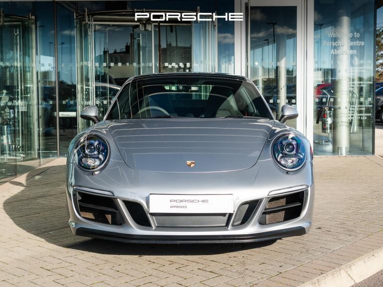 2017 Porsche 911 3.0T 991 Carrera 4 GTS Coupe 2dr Petrol PDK 4WD Euro 6 (s/s)