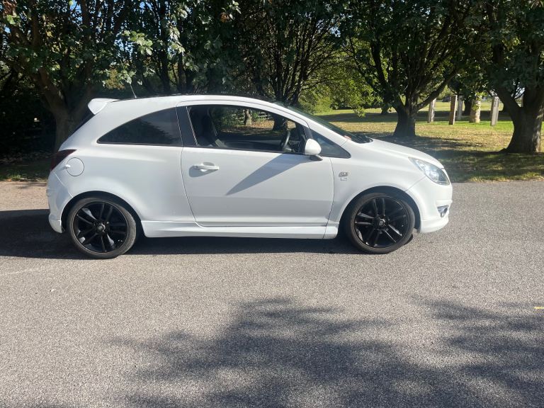 Vauxhall, CORSA, Hatchback, 2011, Manual, 1248 (cc), 3 doors