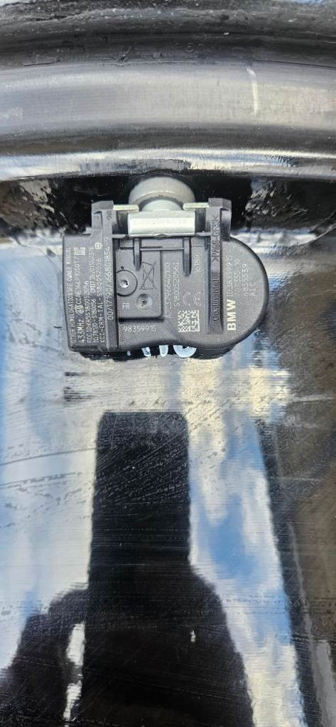 Mini Cooper 18" F54, F55, F56, F57, F60 Alloy Wheels with New 225/40/18 Tyres