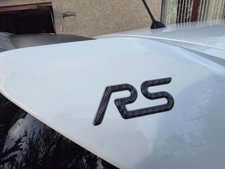 Ford, FOCUS RS, Hatchback, 2016, Manual, 2261 (cc), 5 doors