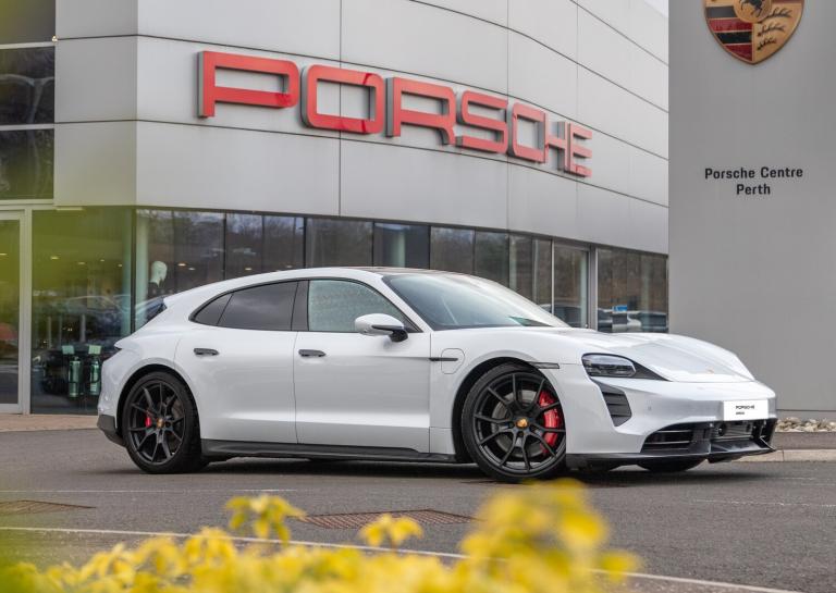 2023 Porsche Taycan Performance Plus 93.4kWh GTS Sport Turismo 5dr Electric