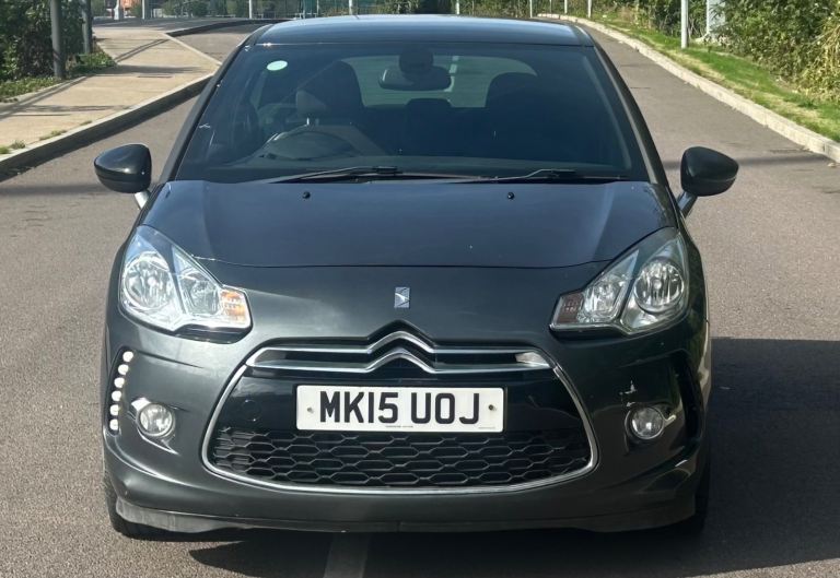CITROEN DS3 1.2 DSTYLE BARGAIN PRICE LOW MILES READY TO GO ✅