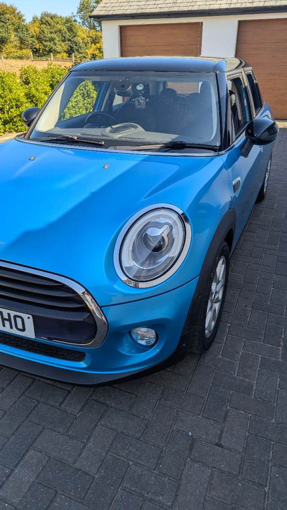 Mini Cooper Automatic 