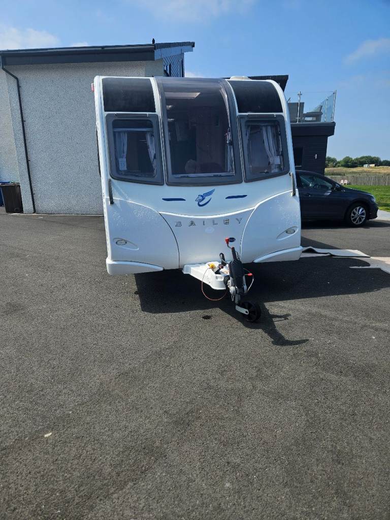 Bailey pegasus verona 2017