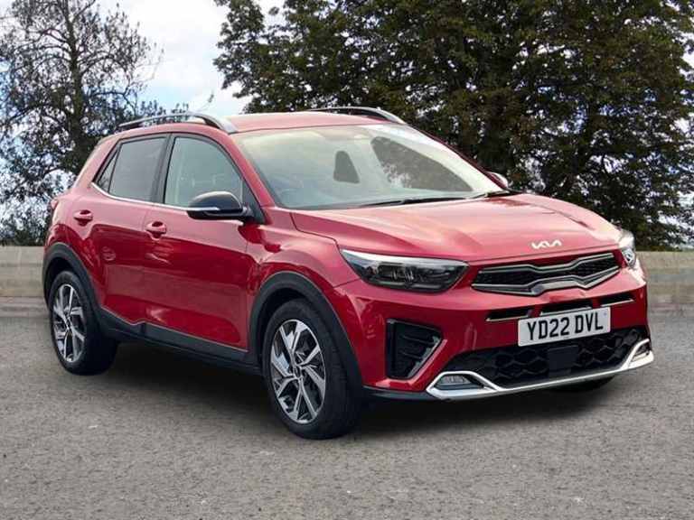 2022 Kia Stonic 1.0T GDi 48V GT-Line 5dr Estate Petrol Manual