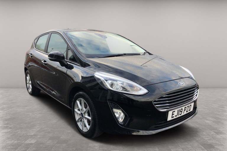 2019 Ford Fiesta 1.1 Zetec 5dr Hatchback Petrol Manual