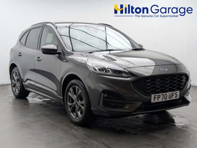 2021 Ford Kuga 1.5 EcoBlue ST-Line Edition SUV 5dr Diesel Auto Euro 6 (s/s) (120 ps) LANE  HATCHB...
