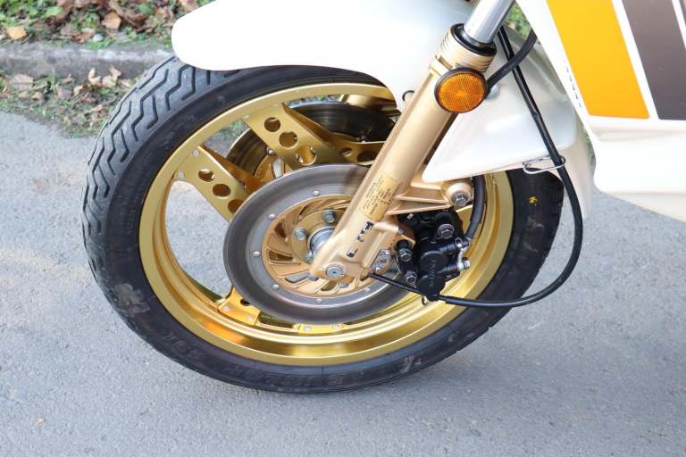 Honda CX 500 Turbo CX500 Turbo 1982 From a private collection. BEST in Country!