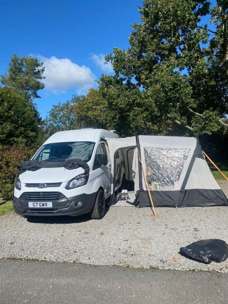 Ford, TRANSIT CUSTOM, Panel Van, 2014, Manual, 2198 (cc)