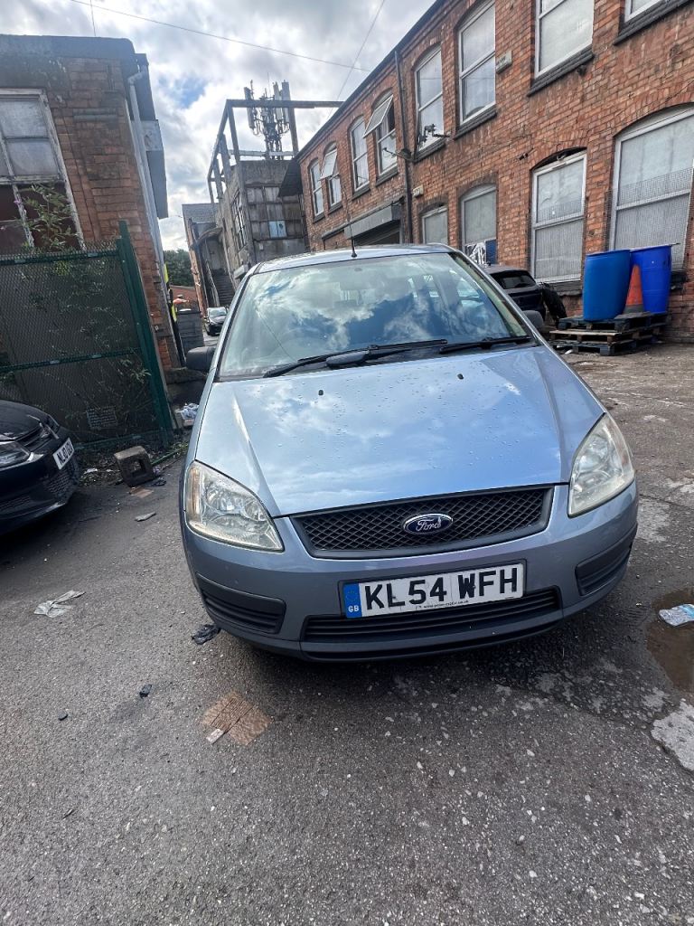 Ford, FOCUS C-MAX, MPV, 2004, Manual, 1560 (cc), 5 doors