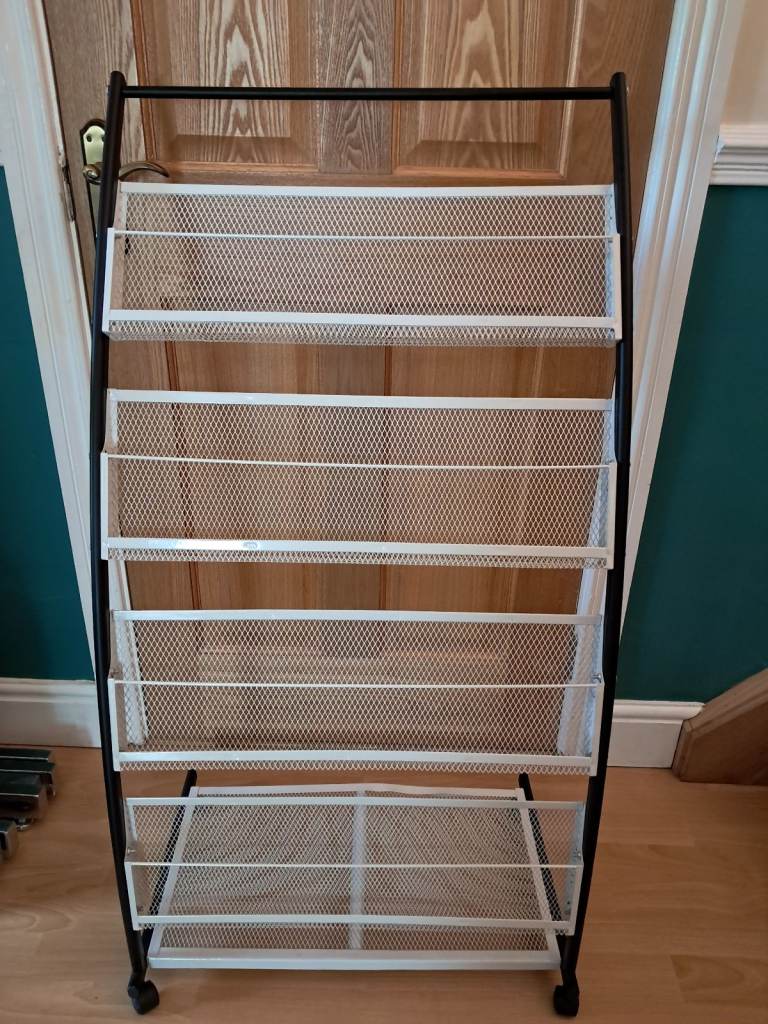 Large selection of retail display stands