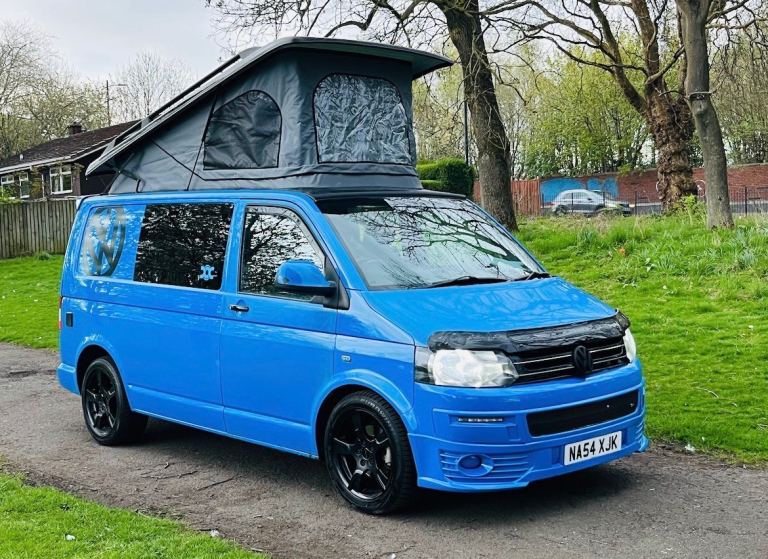 Volkswagen Transporter Campervan T5