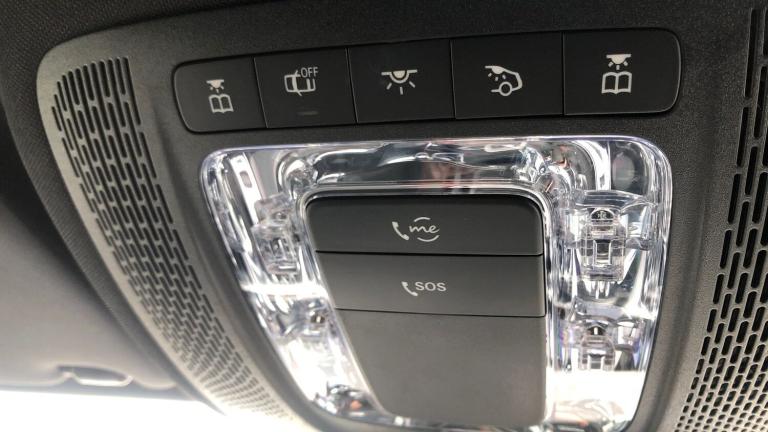 2024 Mercedes-Benz GLB GLB 200 AMG LN EXECUTVE M Estate Petrol Automatic