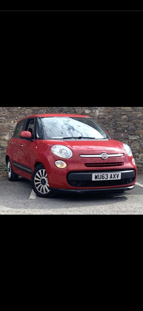 2013 Fiat 500L 1.3 Multijet 85 Pop Star 5dr MPV Diesel Manual