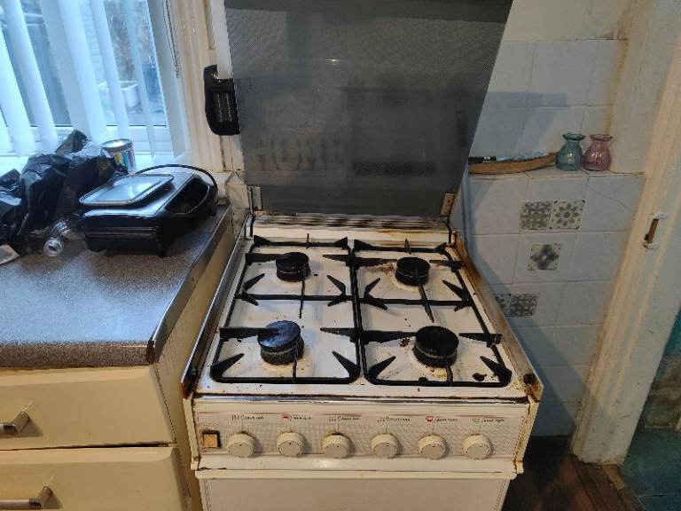 New World Oven and Gas cooker (early 2000's)