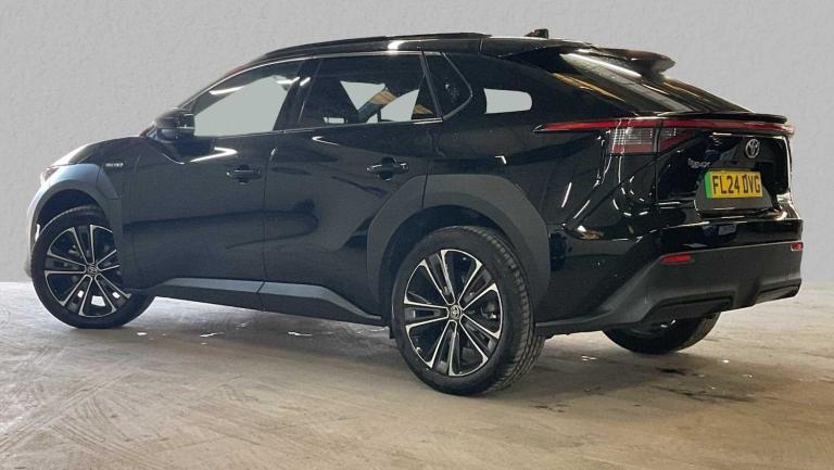 2024 Toyota Bz4x 150kW Vision 71.4kWh 5dr Auto SUV Electric Automatic