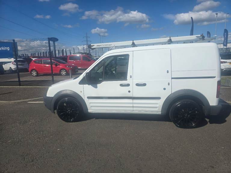 Ford, TRANSIT CONNECT, Panel Van, 2006, Manual, 1753 (cc)
