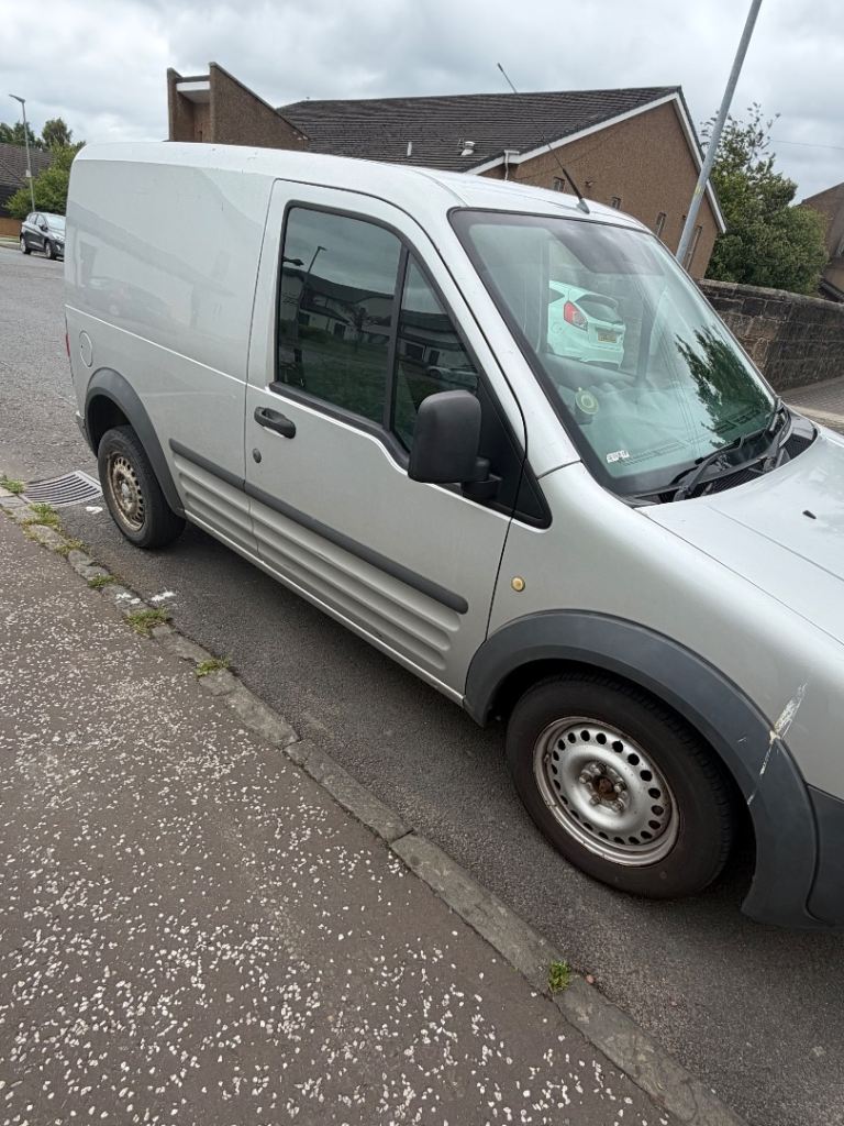Ford, TRANSIT CONNECT, Panel Van, 2010, Manual, 1753 (cc)