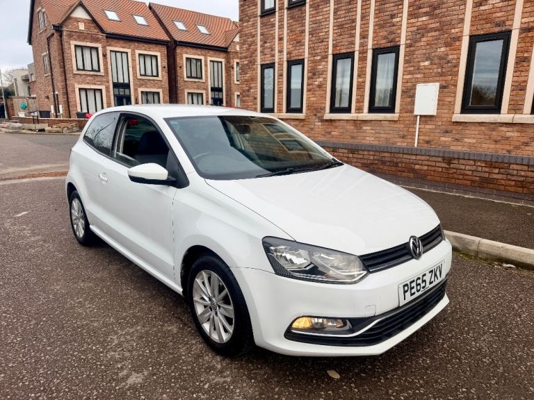 2015 Volkswagen Polo 1.0 60 Bluemotion SE 