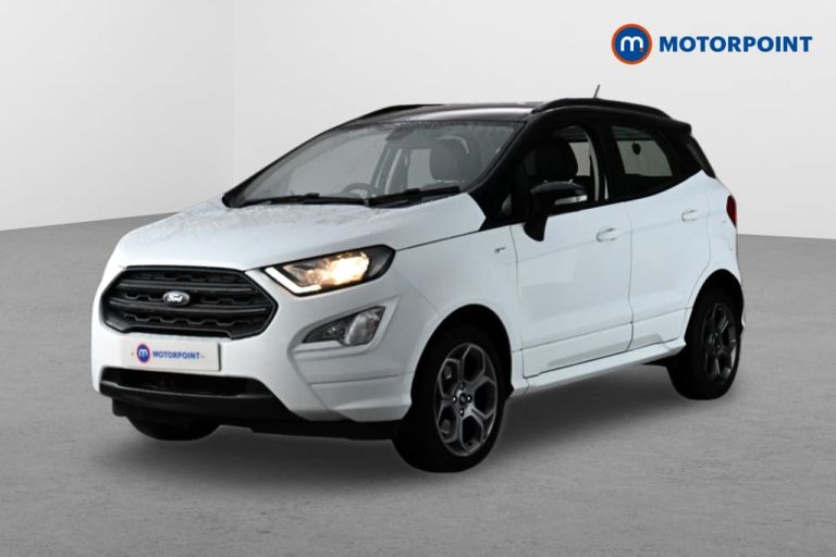 2019 Ford Ecosport 1.0 EcoBoost 140 ST-Line 5dr SUV Petrol Manual