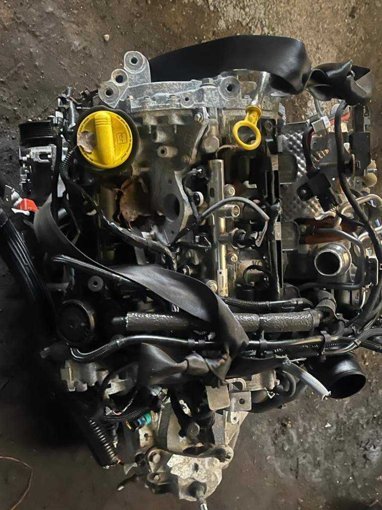 Nissan 1.0 12v 2019-2025 with LESS THAN 4000 miles. Engine code HR10DDT (FOR BREAKING)