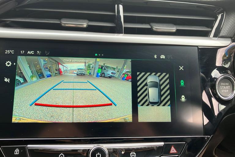  Vauxhall Corsa Electric 50kWh Ultimate Hatchback 5dr Electric Auto 136 ps