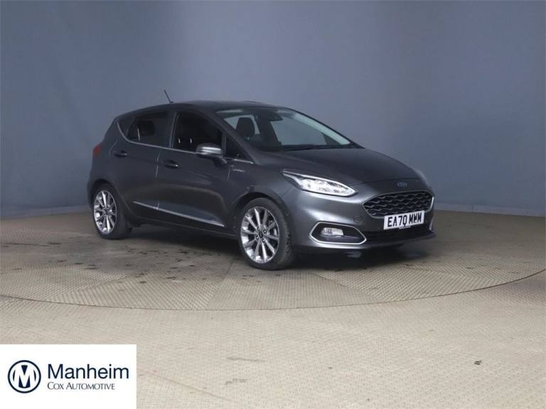2020 Ford Fiesta 1.0T EcoBoost MHEV Vignale Edition Hatchback 5dr Petrol Manual Euro 6 (s/s) Hatc...