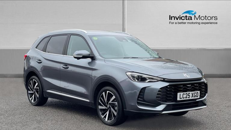 2025 MG ZS 1.5 Hybrid+ Trophy 5dr Auto Hybrid