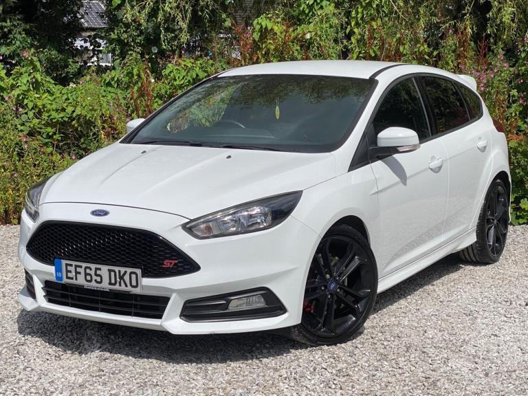 2015 Ford Focus 2.0T EcoBoost ST-2 5dr HATCHBACK PETROL Manual