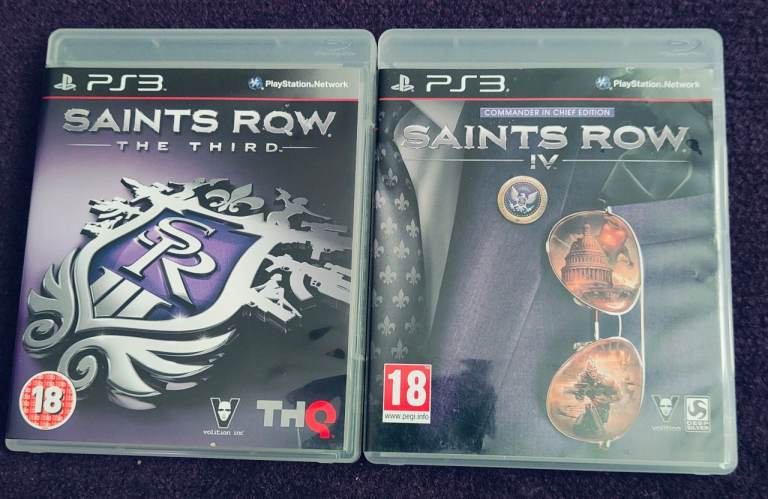 PlayStation 3 games 